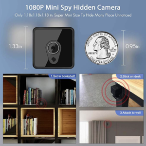 mini camera spy wifi