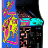 Mrs Pac-man arcade game