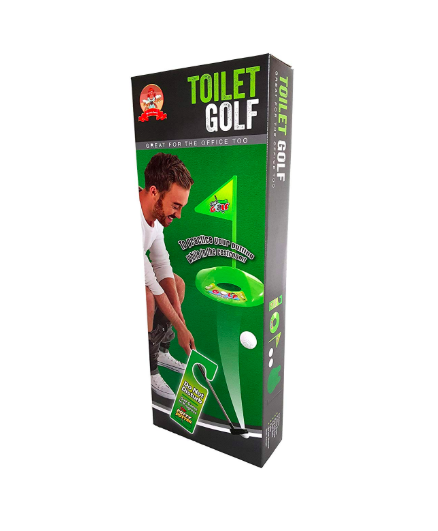 Toilet Golf – Zhivago Gifts