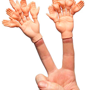finger hands on finger hands
