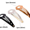 hair clip multi tool