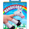 unicorn finger pupet