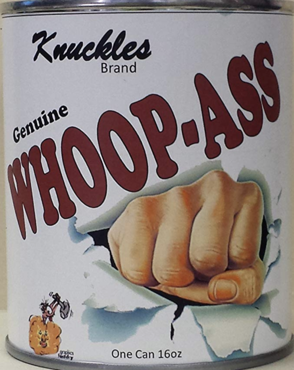 can of whoopass for sale