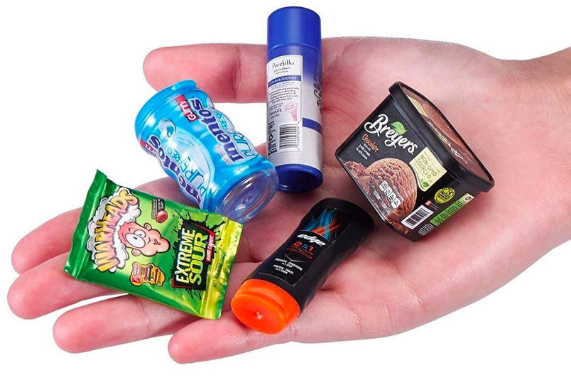 These tiny grocery items : r/mildlyinteresting