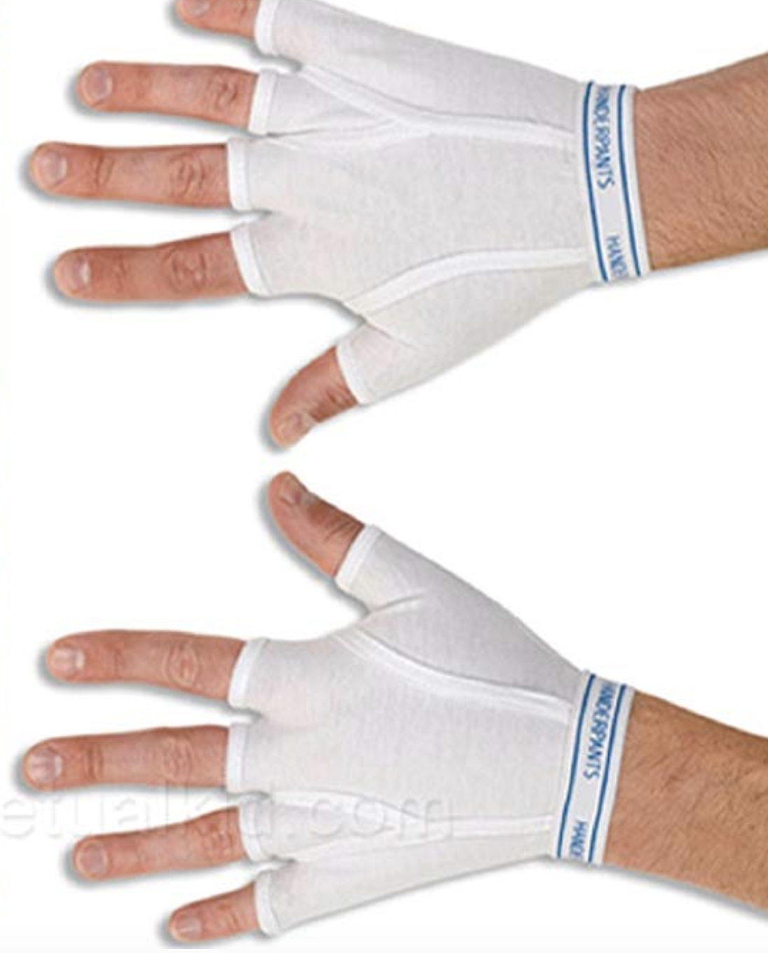Archie McPhee - Accoutrements Handerpants Underwear Gloves : Clothing,  Shoes & Jewelry 
