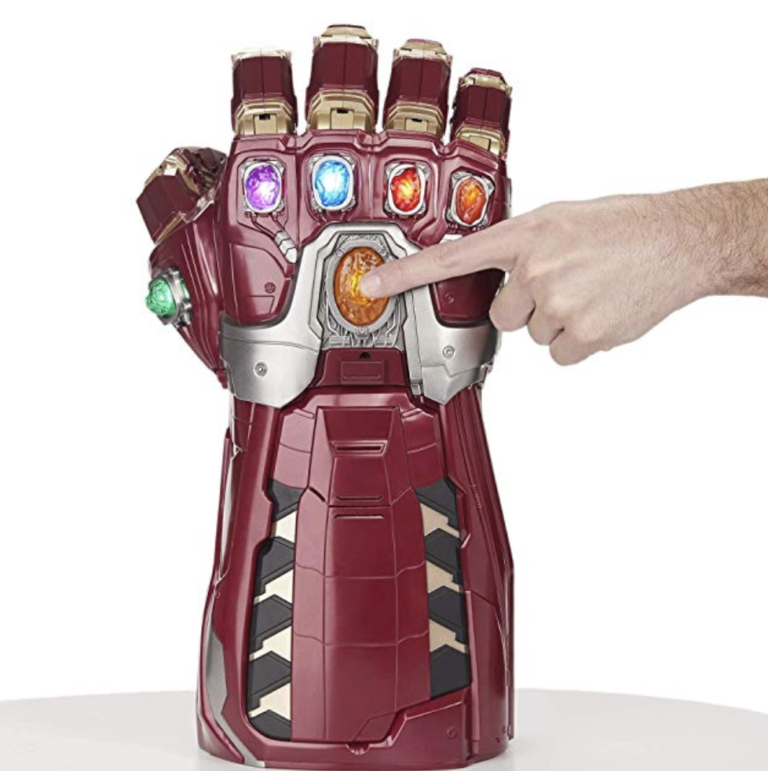 power glove thanos