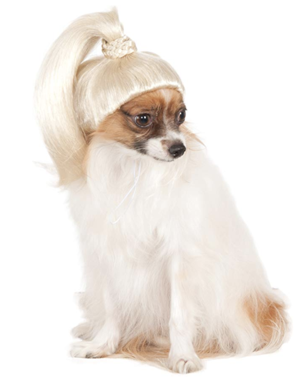 wigs for dogs