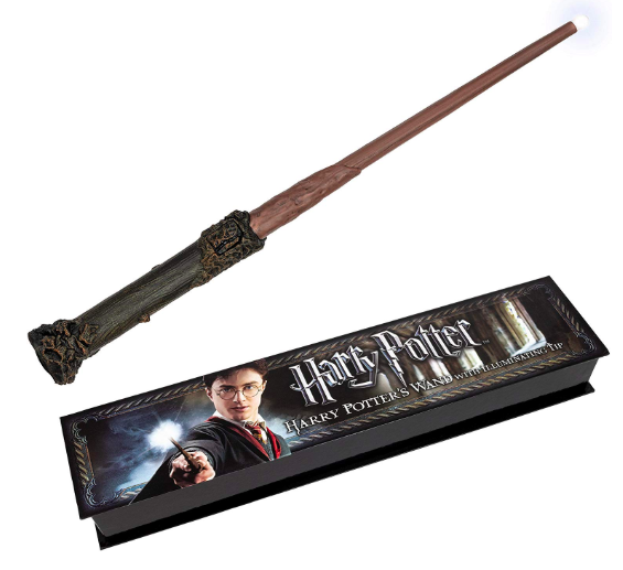 Harry Potter Wand Led Light Useless Things To Buy