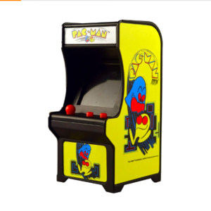 pacman mini arcade game